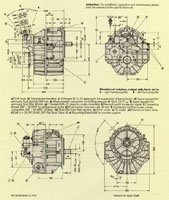 Hurth HSW 600 H1 Specifications - Click to Expand